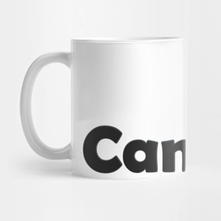 Casual Canada Mug